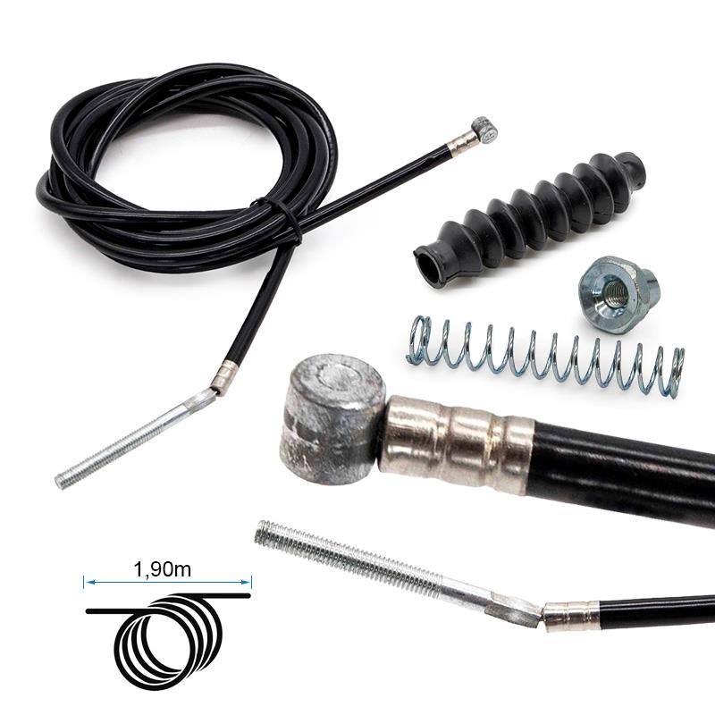Cable de frein arriere Dualtron Mini