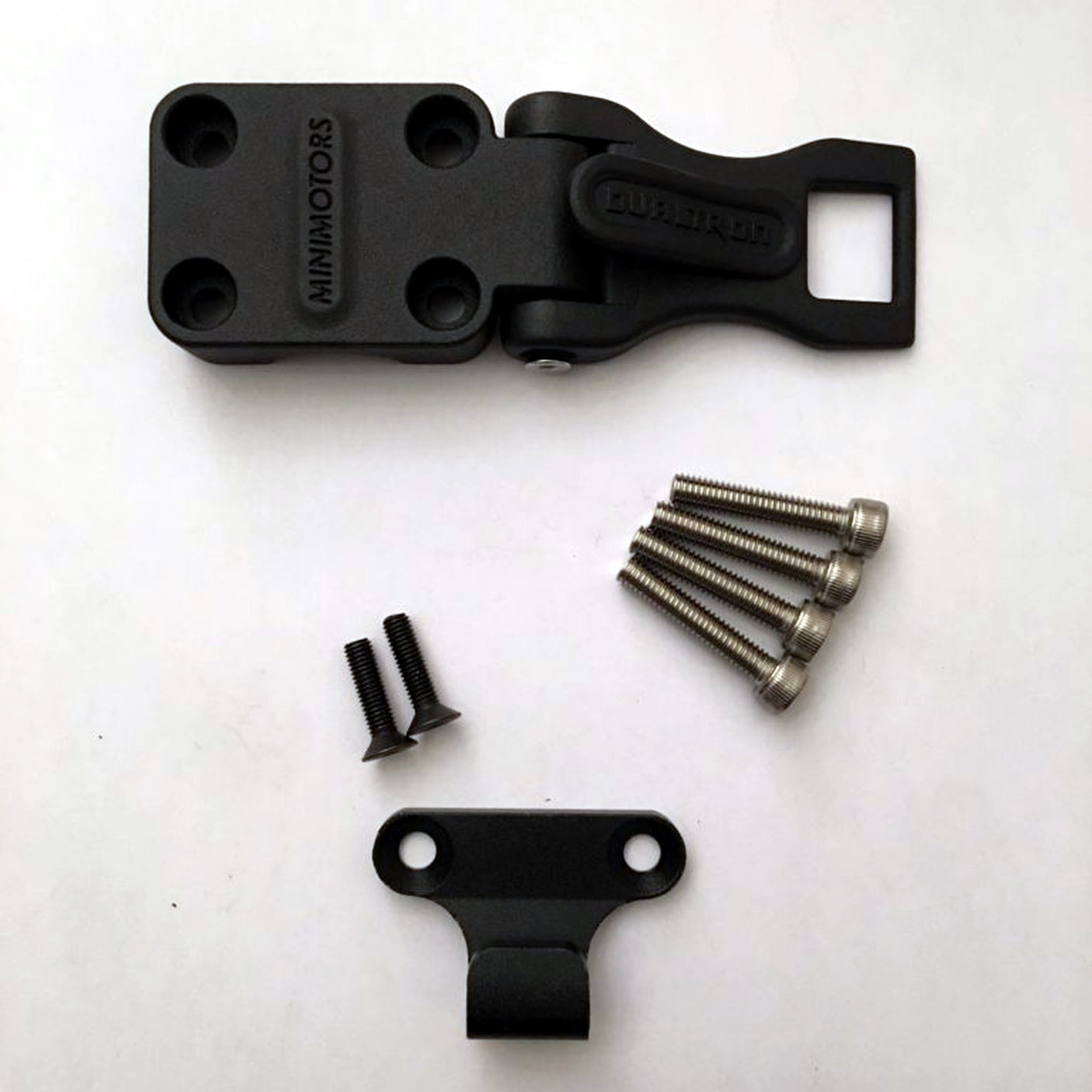 Accessoires verrouillage potence Dualtron Thunder 3