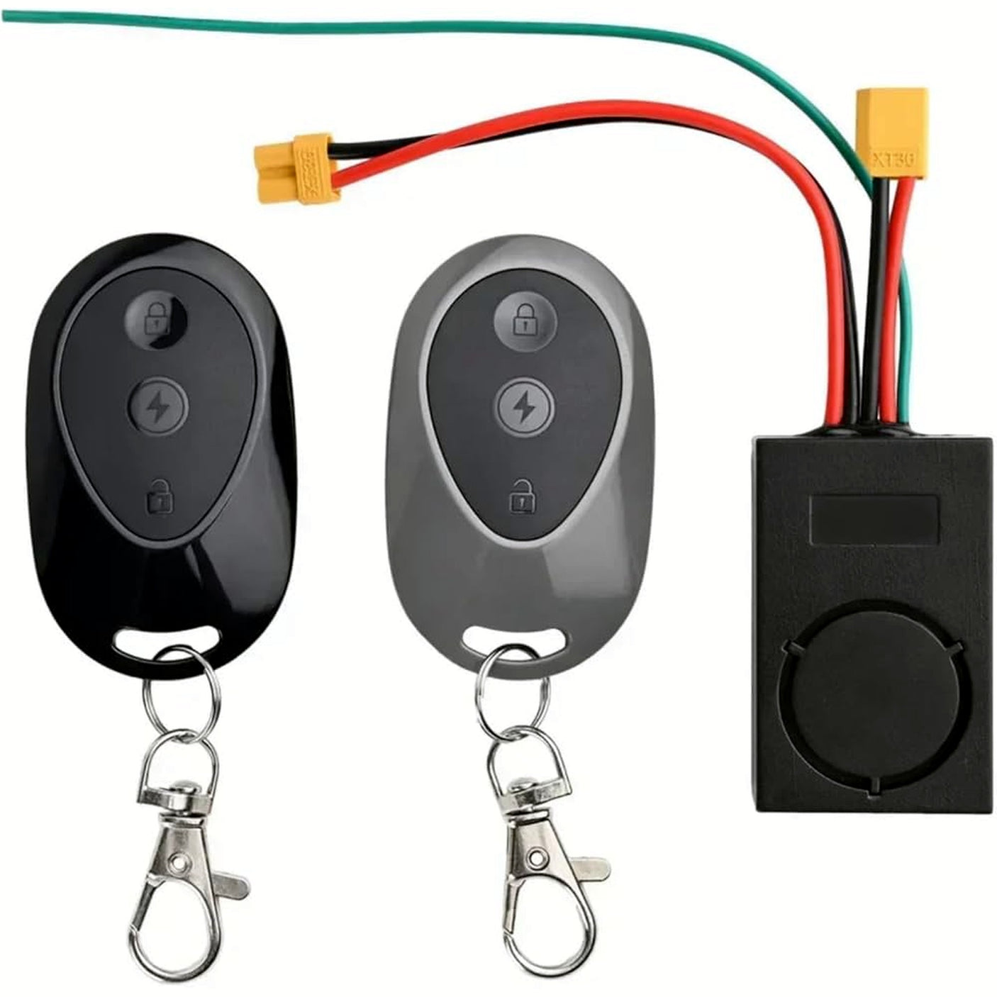 Alarme Xiaomi M365