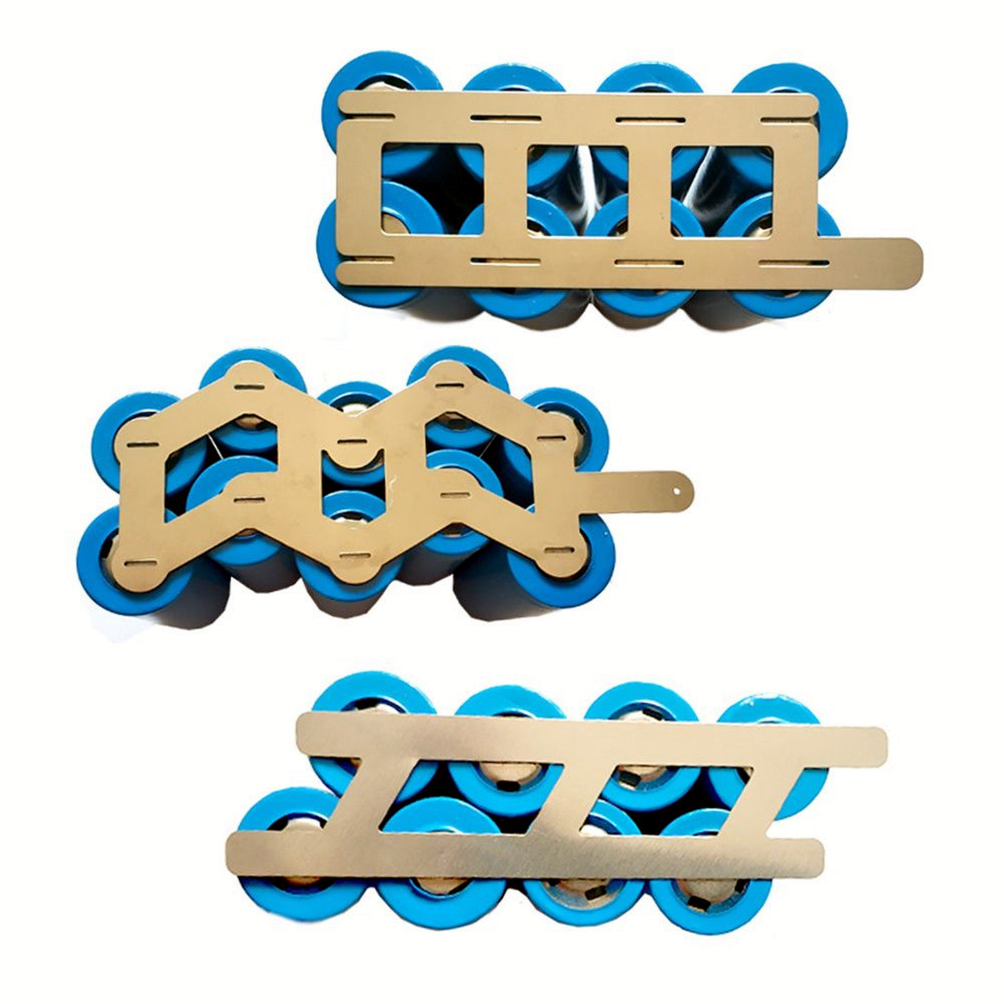Bande de nickel 0,12x8mm 10 mètres