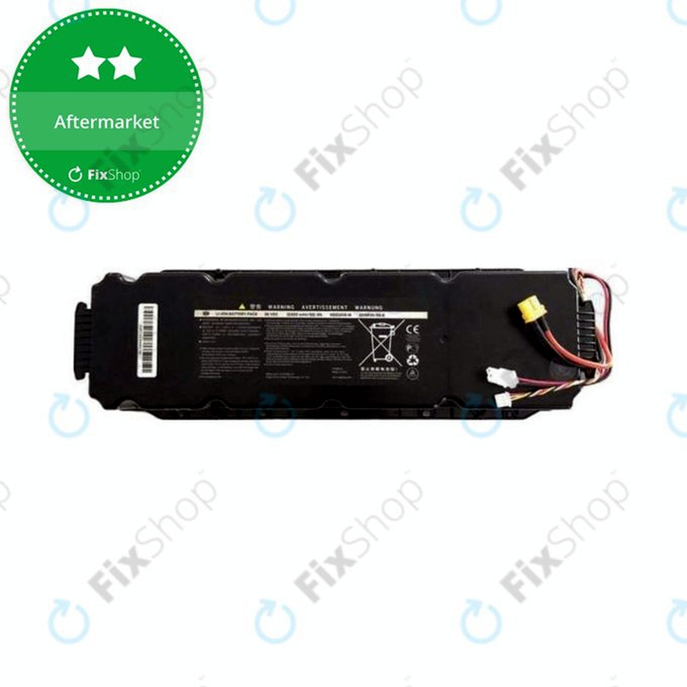 Batterie Ninebot G30 Max 36V 15.3Ah