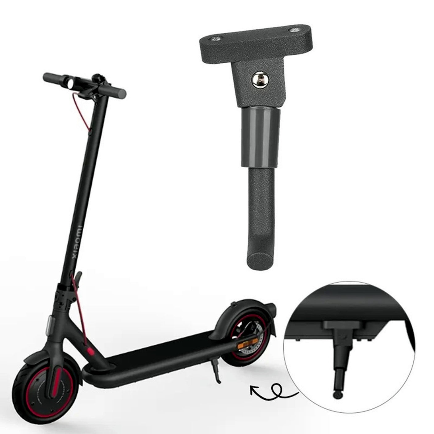 Bequille Xiaomi Scooter 4 2nd Generation