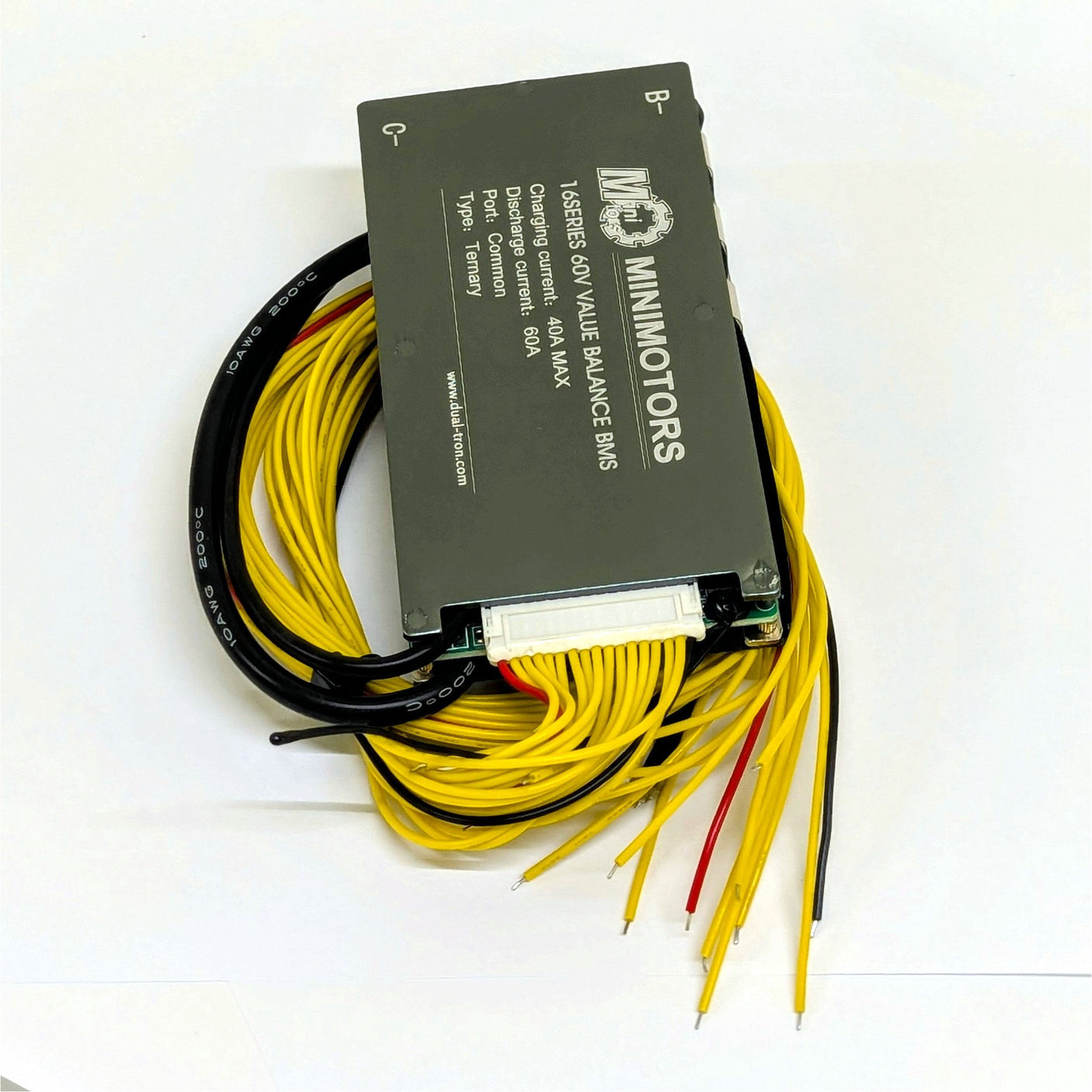 BMS 60V 28A Dualtron City