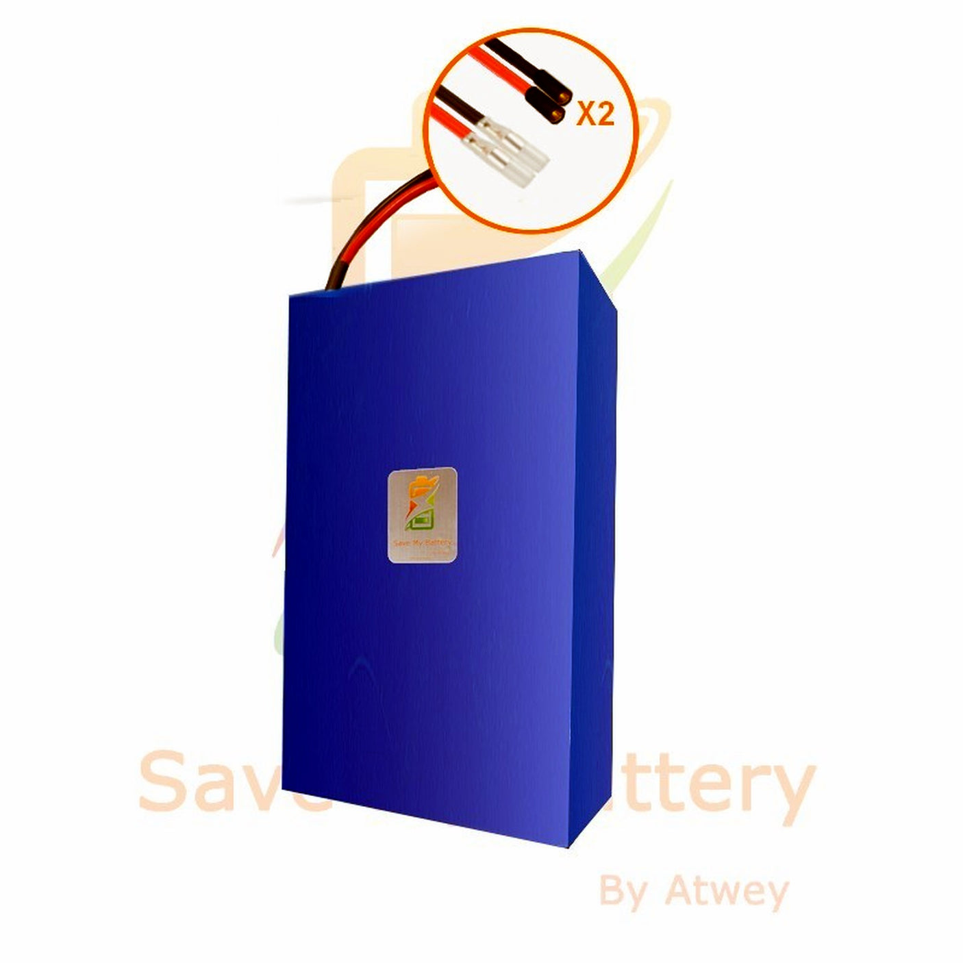 BMS batterie 60V Dualtron Victor
