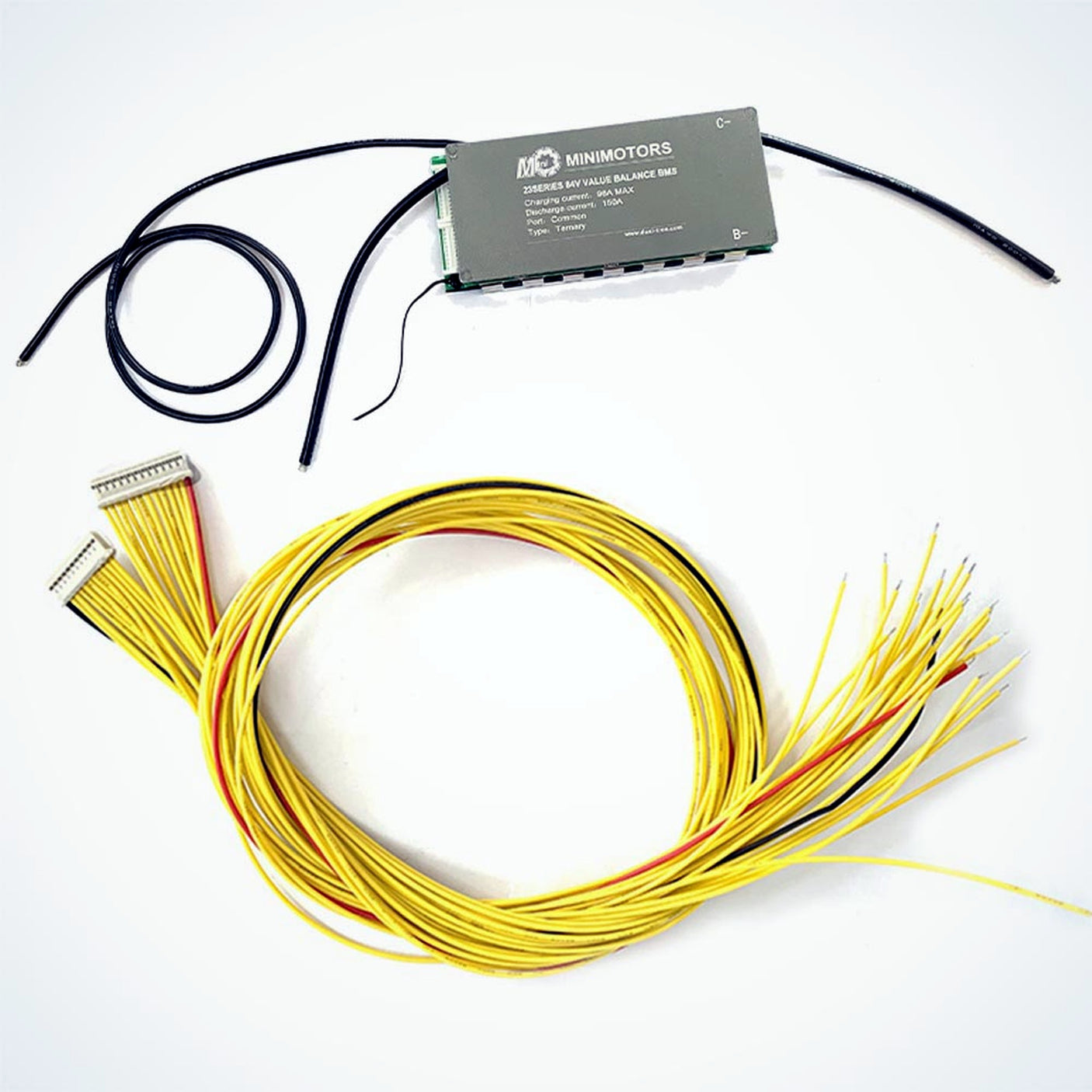 BMS batterie Dualtron Togo 48V
