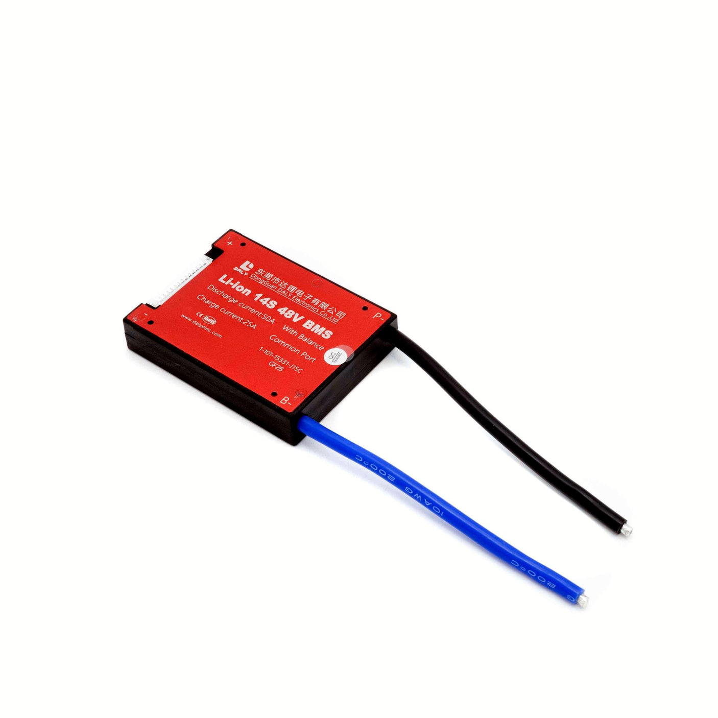 BMS Daly 48V 13S 50A