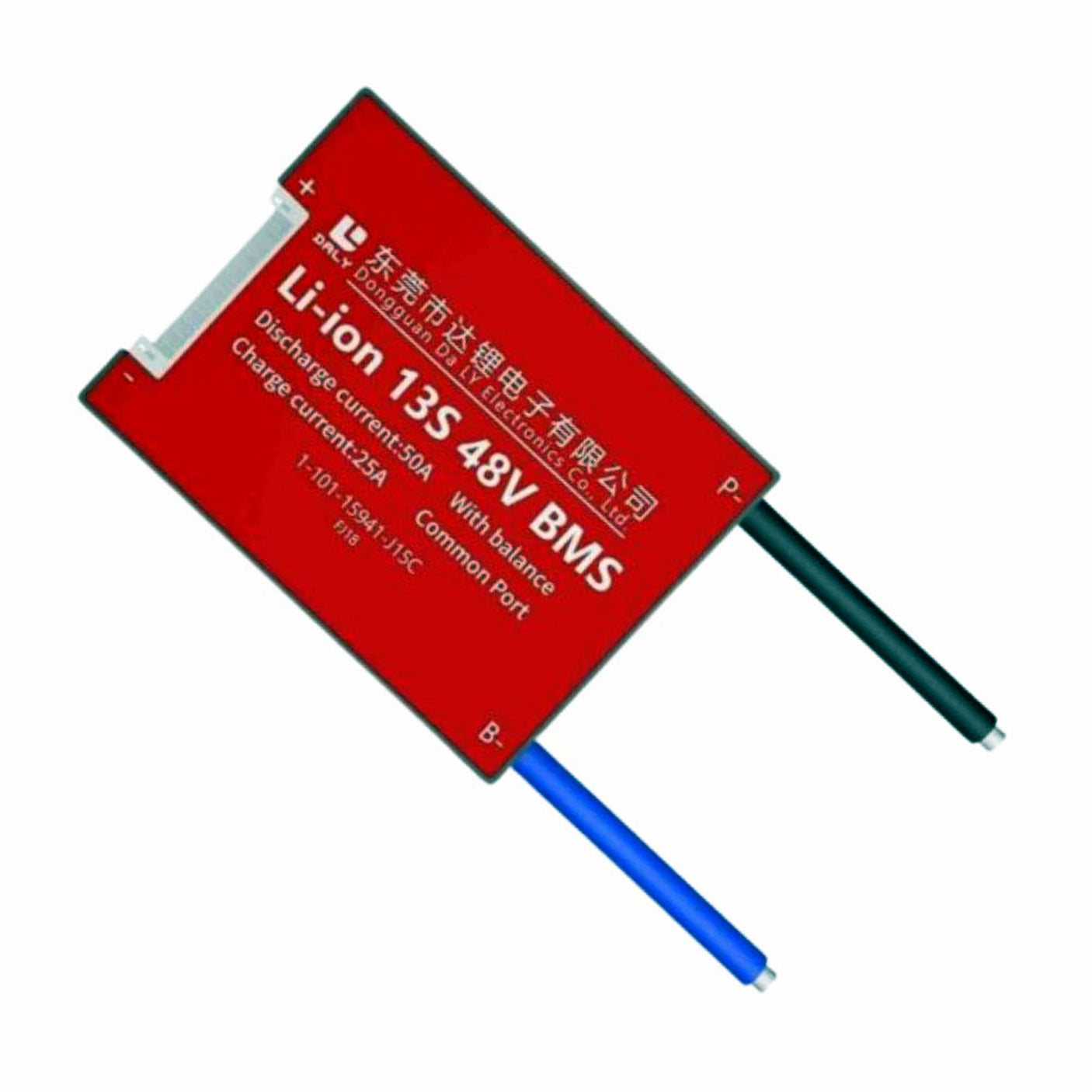 BMS Daly 48V 13S 50A