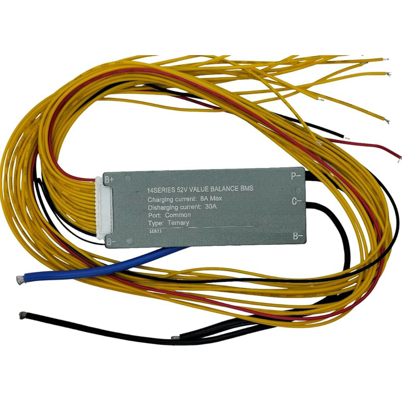 BMS Daly 52V 14S 30A