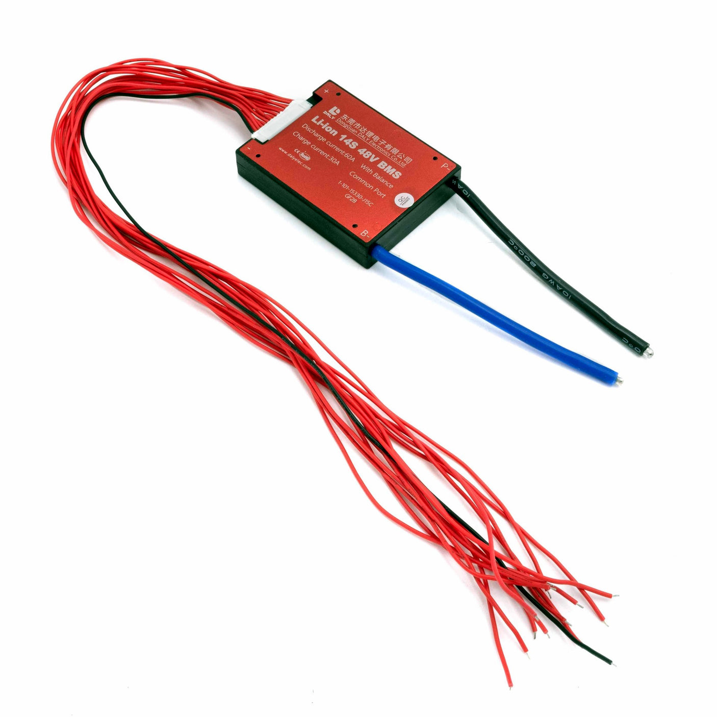 BMS Daly 52V 14S 50A