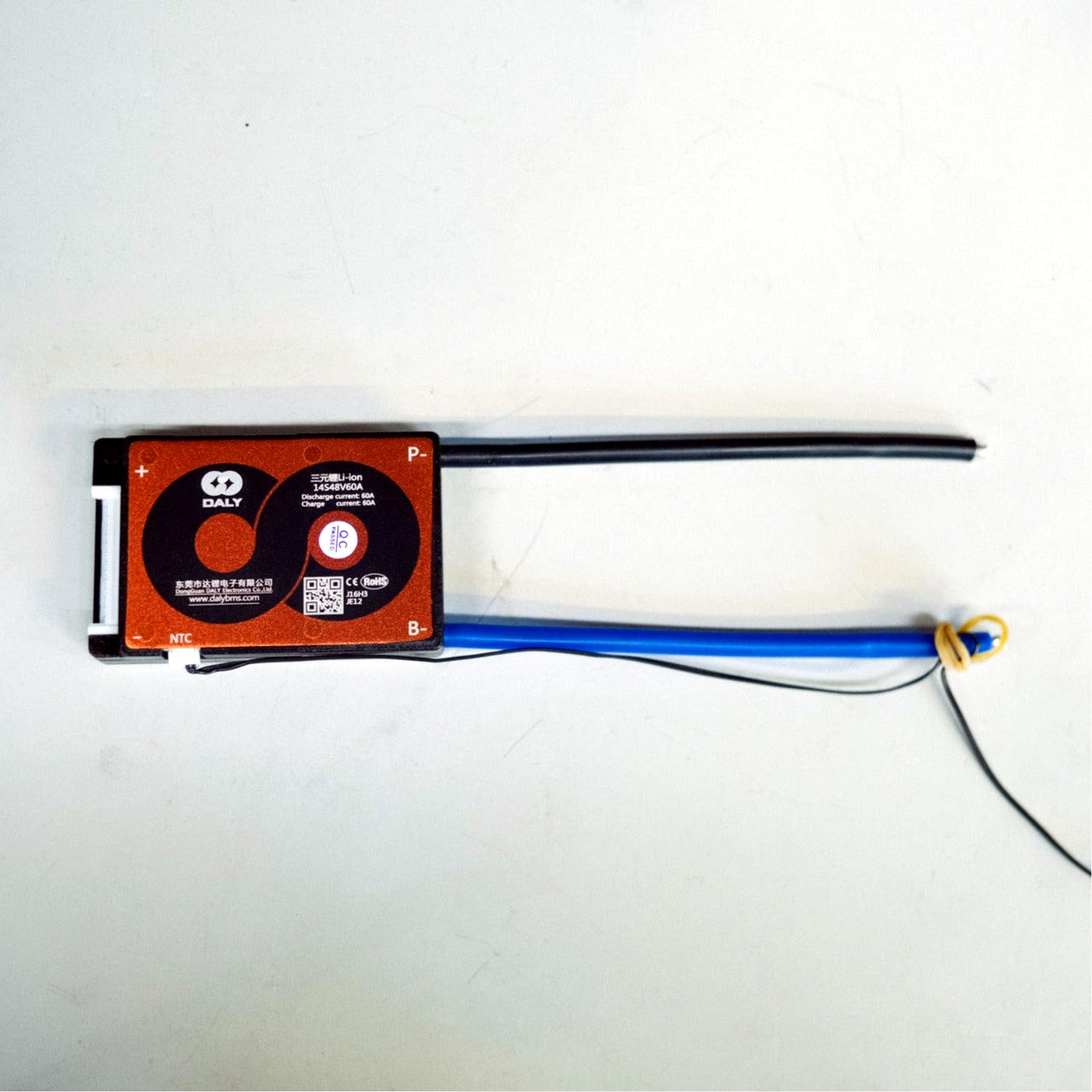 BMS Daly 52V 14S 50A