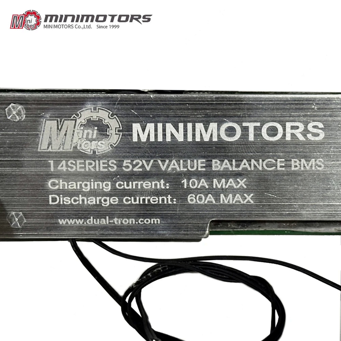 BMS Dualtron Mini Dual Moteur (52v 60A)
