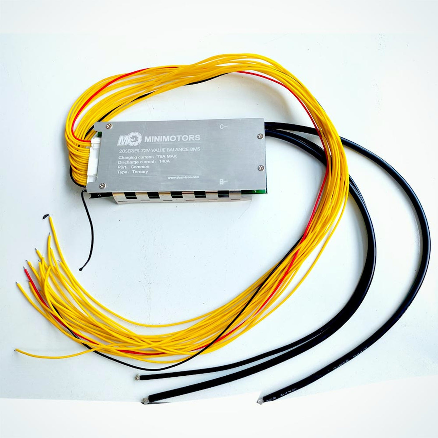 BMS Dualtron Thunder 3 72V 40Ah