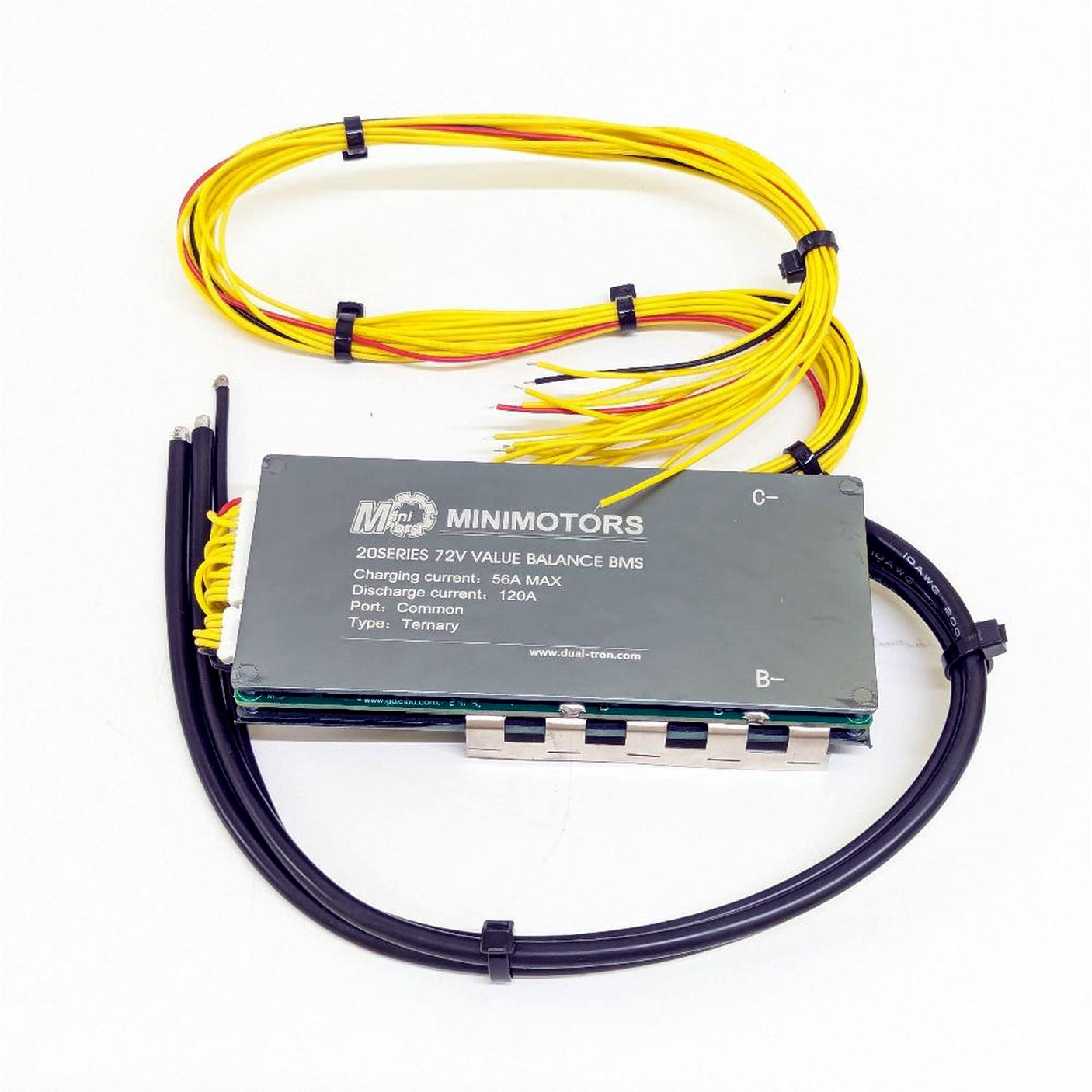 BMS Dualtron Thunder 3 72V 40Ah