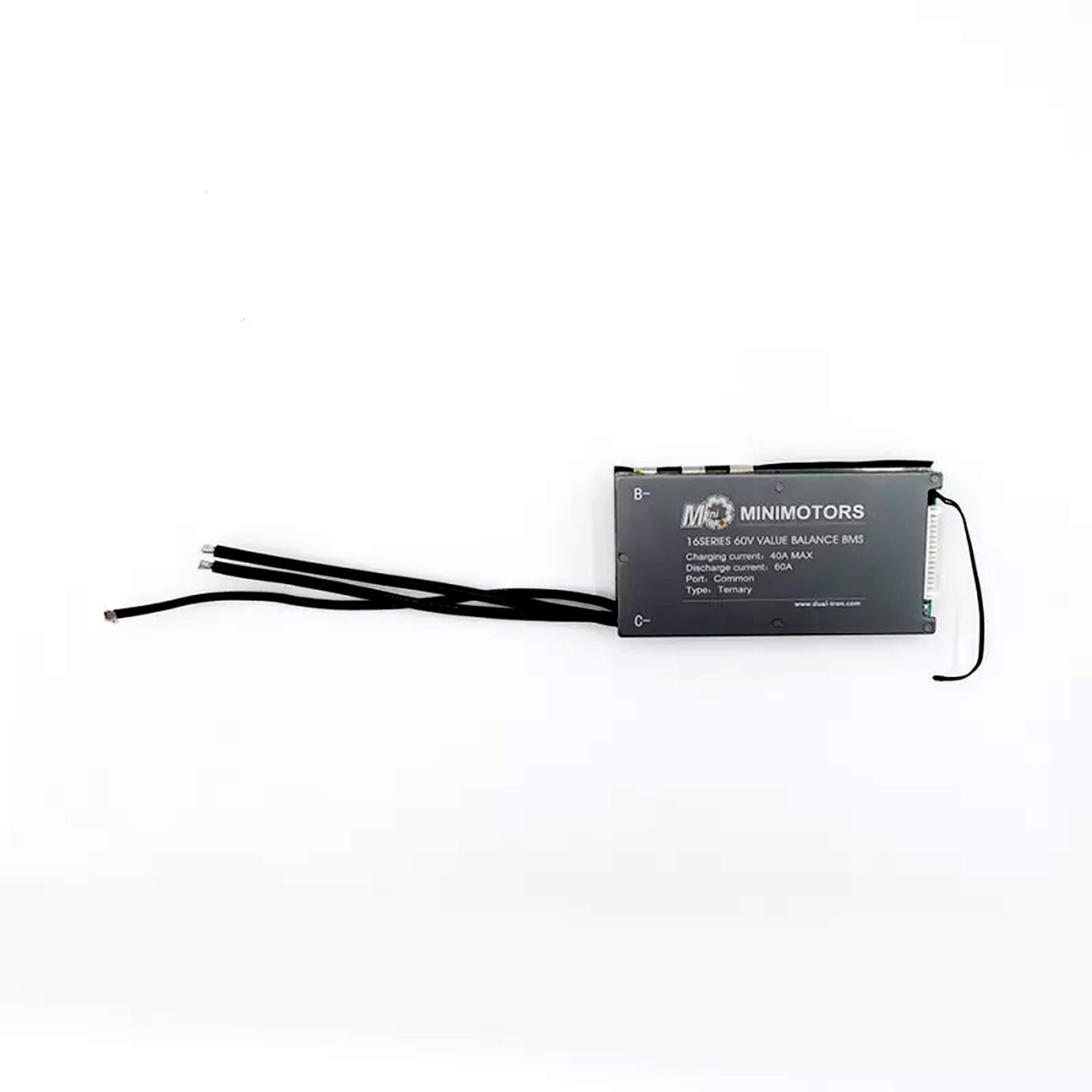 BMS Dualtron Victor Luxury