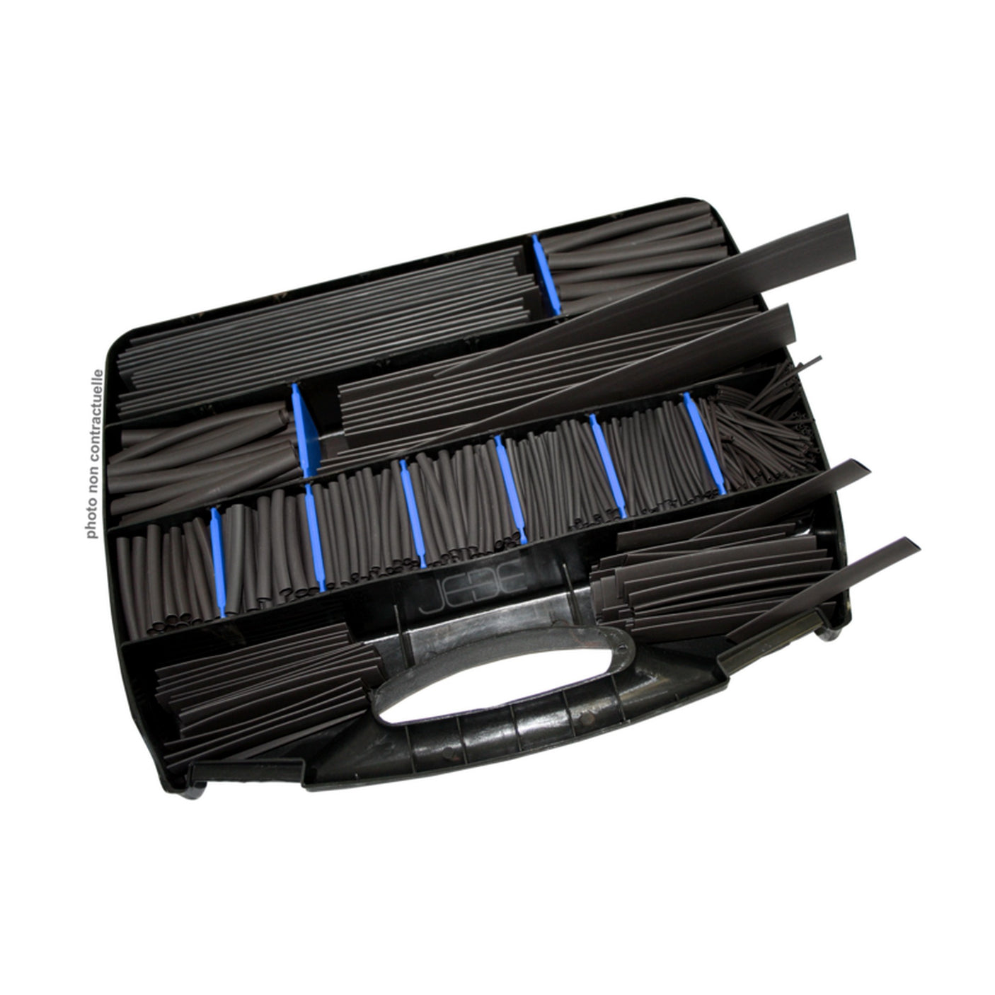 Boîte gaine thermoréctractable x530 pcs