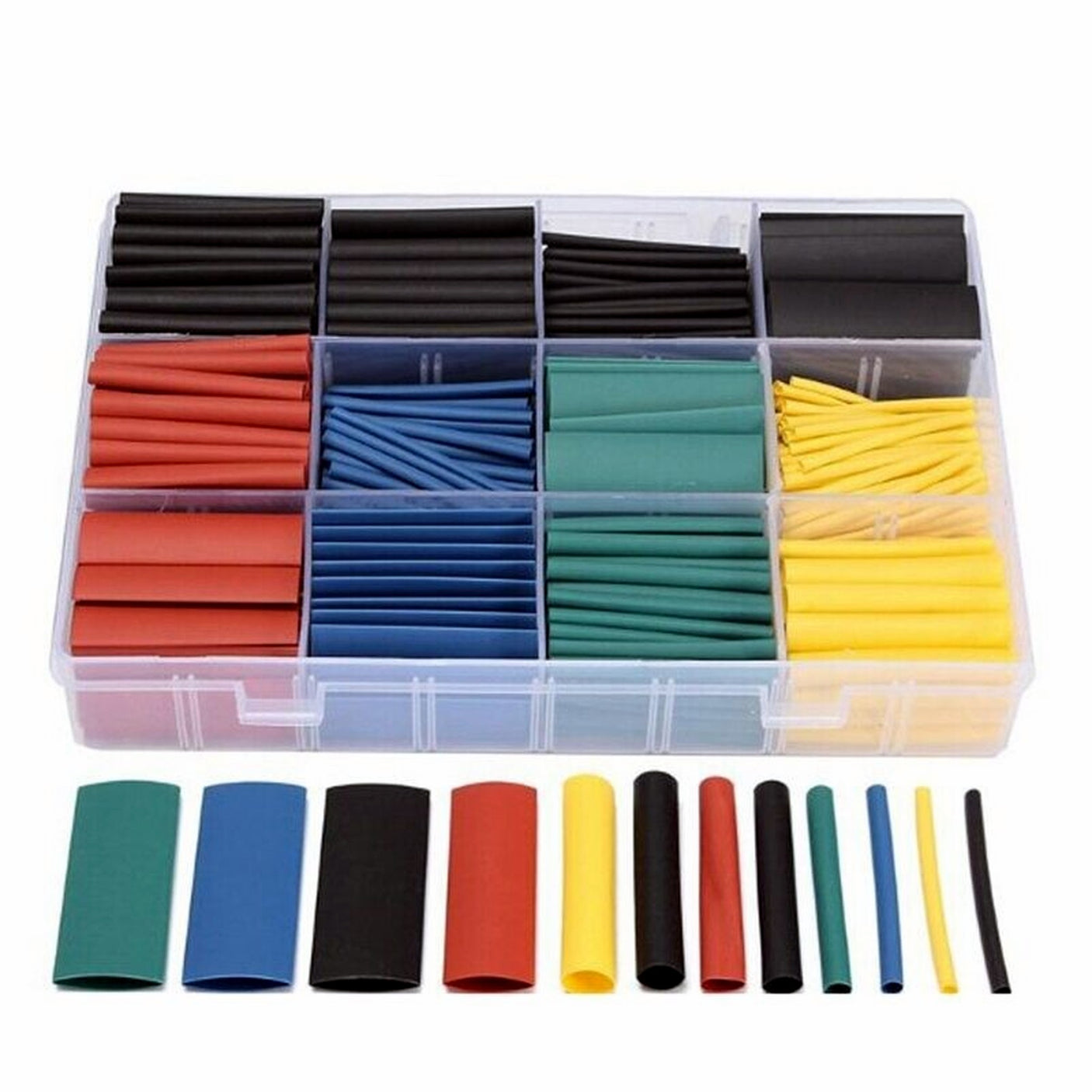 Boîte gaine thermoréctractable x530 pcs