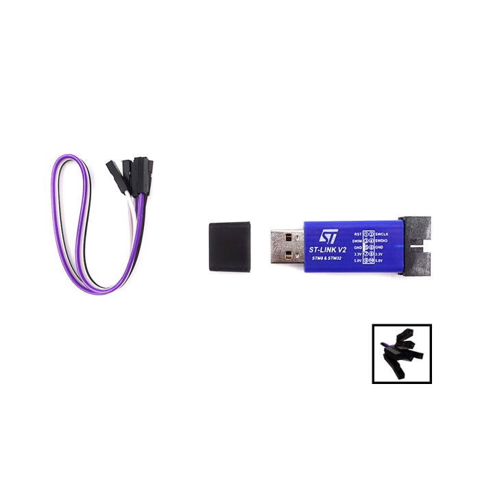 Boitier ST Link V2