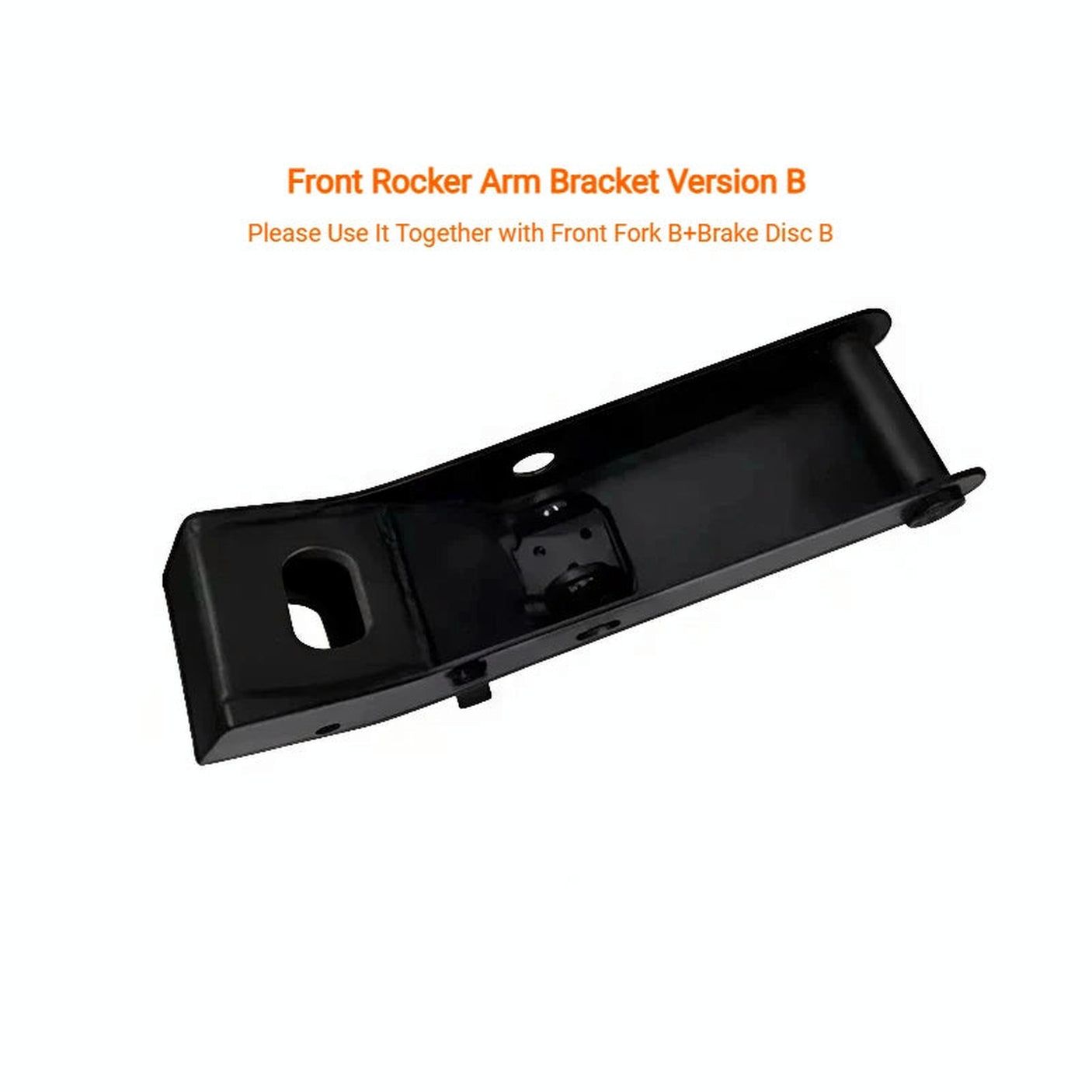 Bras suspension avant droite Kukirin G2 Max
