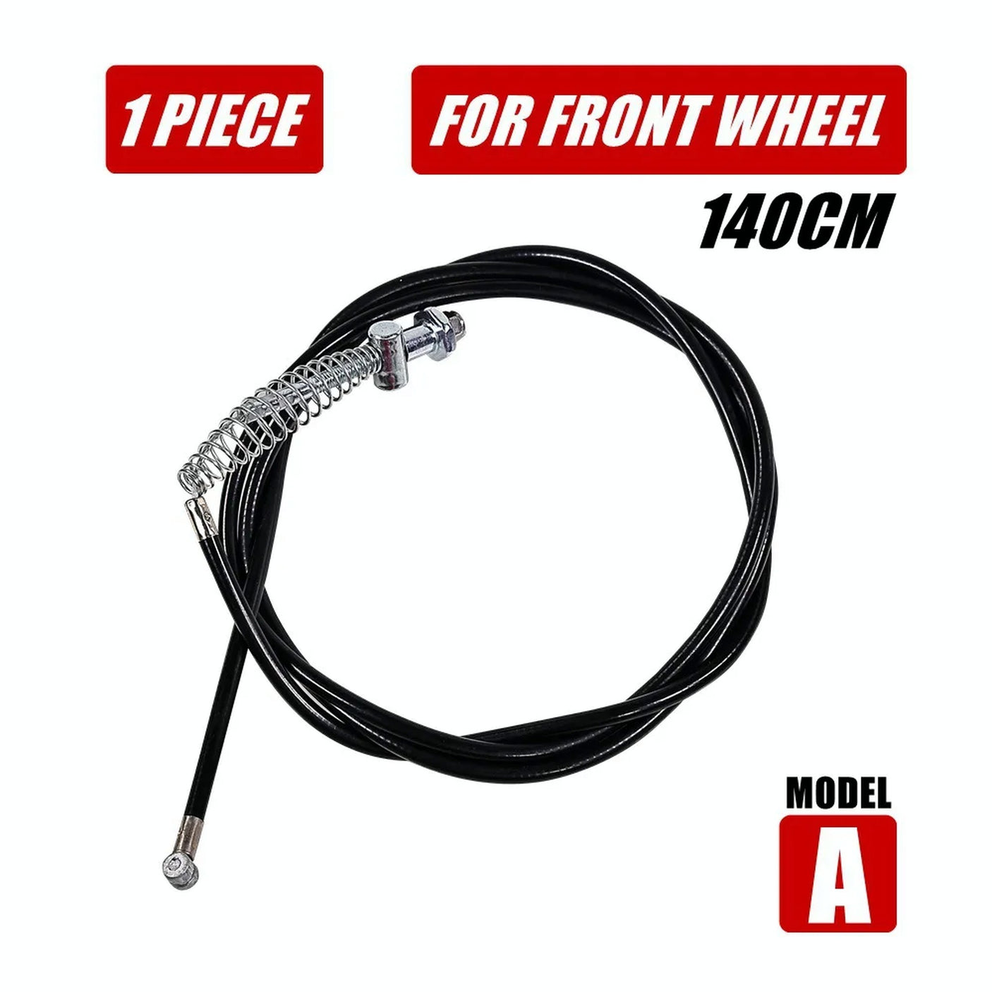 Cable de Frein Avant Tambour Vsett 8 Z8 Pro