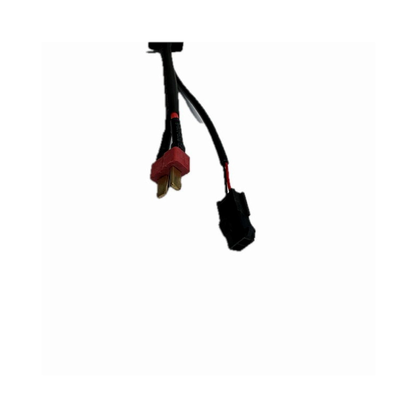 Cable Etwow liaison batterie au controleur (2+2 pins)
