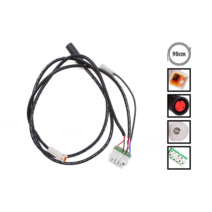 Cable LED arriere Ninebot Segway ZT3 Pro