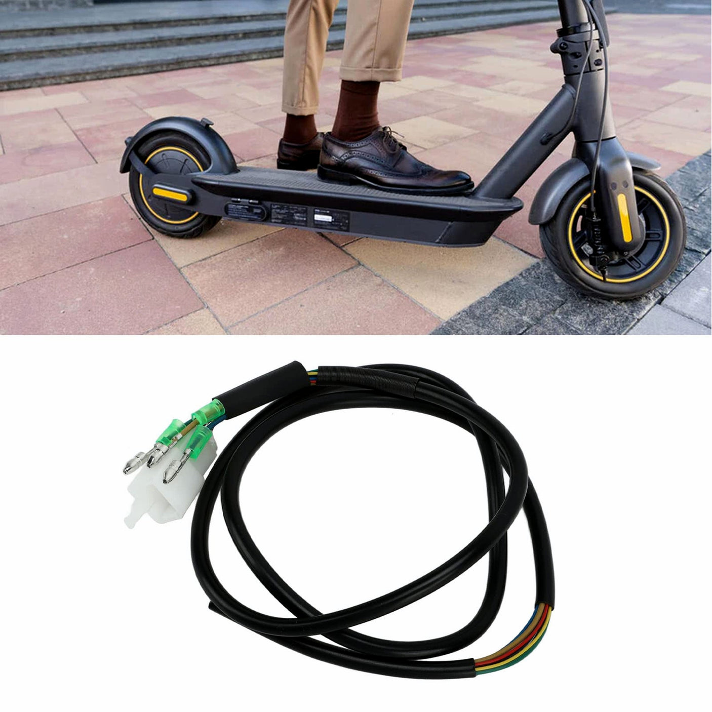 Cable moteur Kugoo M4
