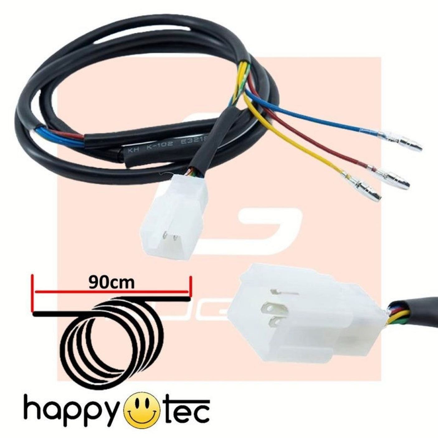 Cable moteur Kugoo M4