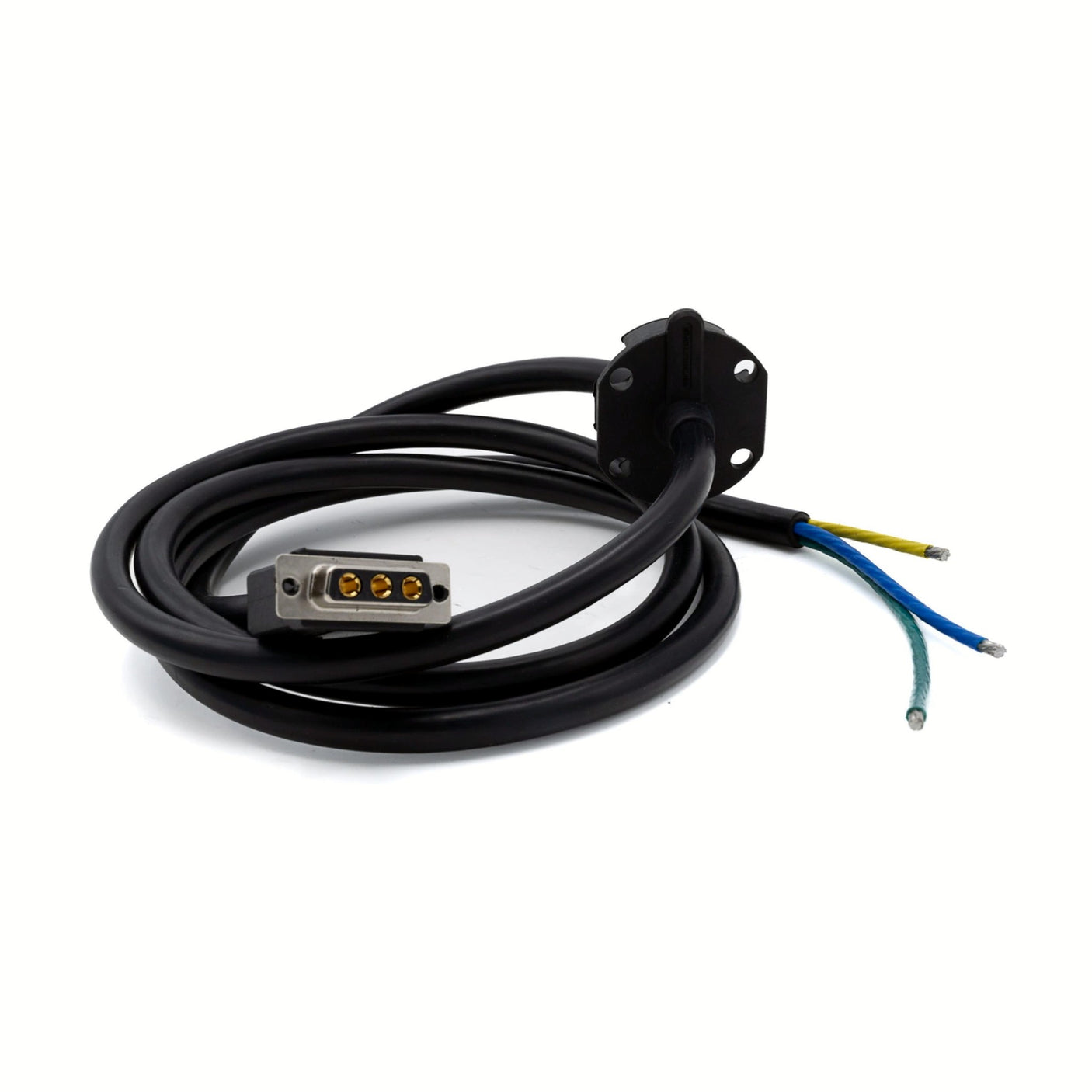 Câble prise JST 2 pin femelle x5pcs