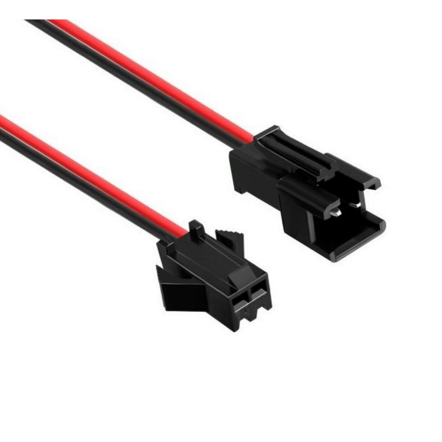 Câble prise JST 2 pin mâle x5pcs