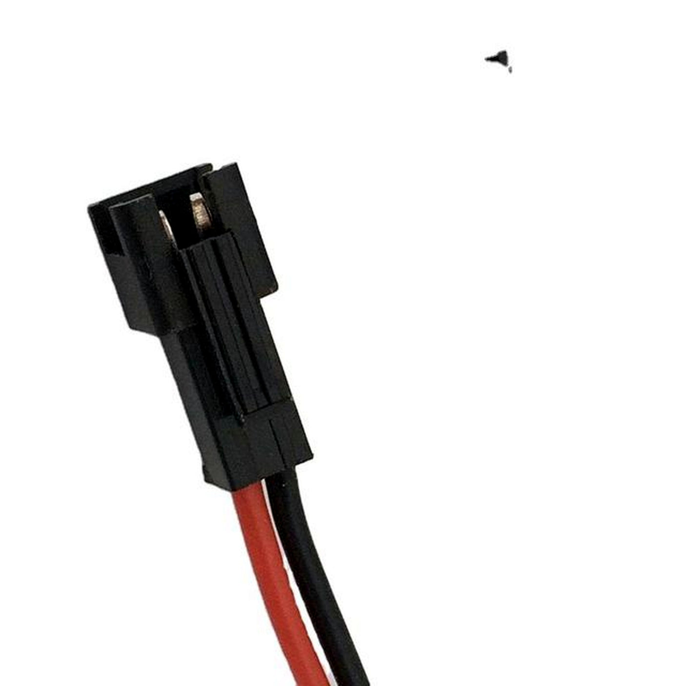 Câble prise JST 4 pin femelle x5pcs
