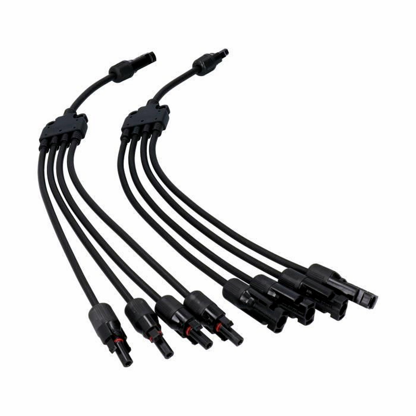 Cable Y JST 2 Pins Ey 4