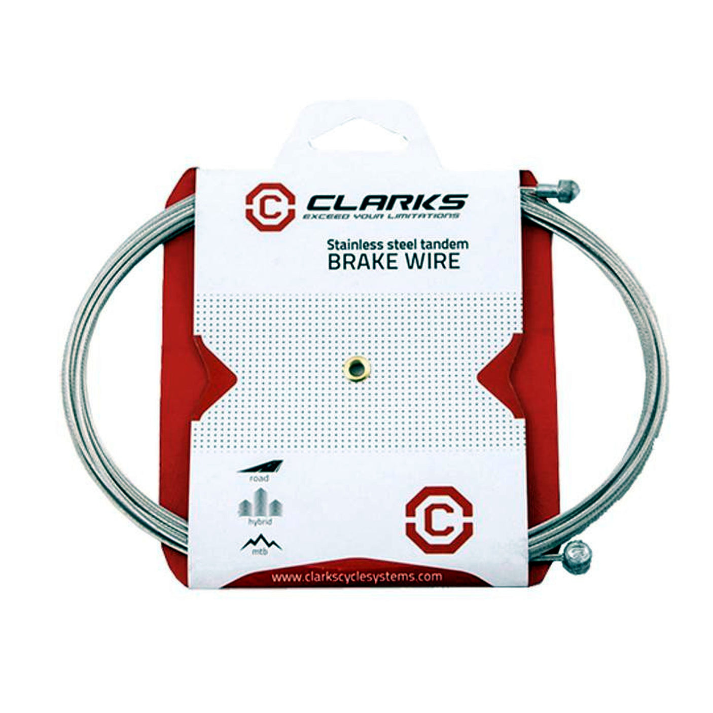 Cables de frein 3m x5 pcs