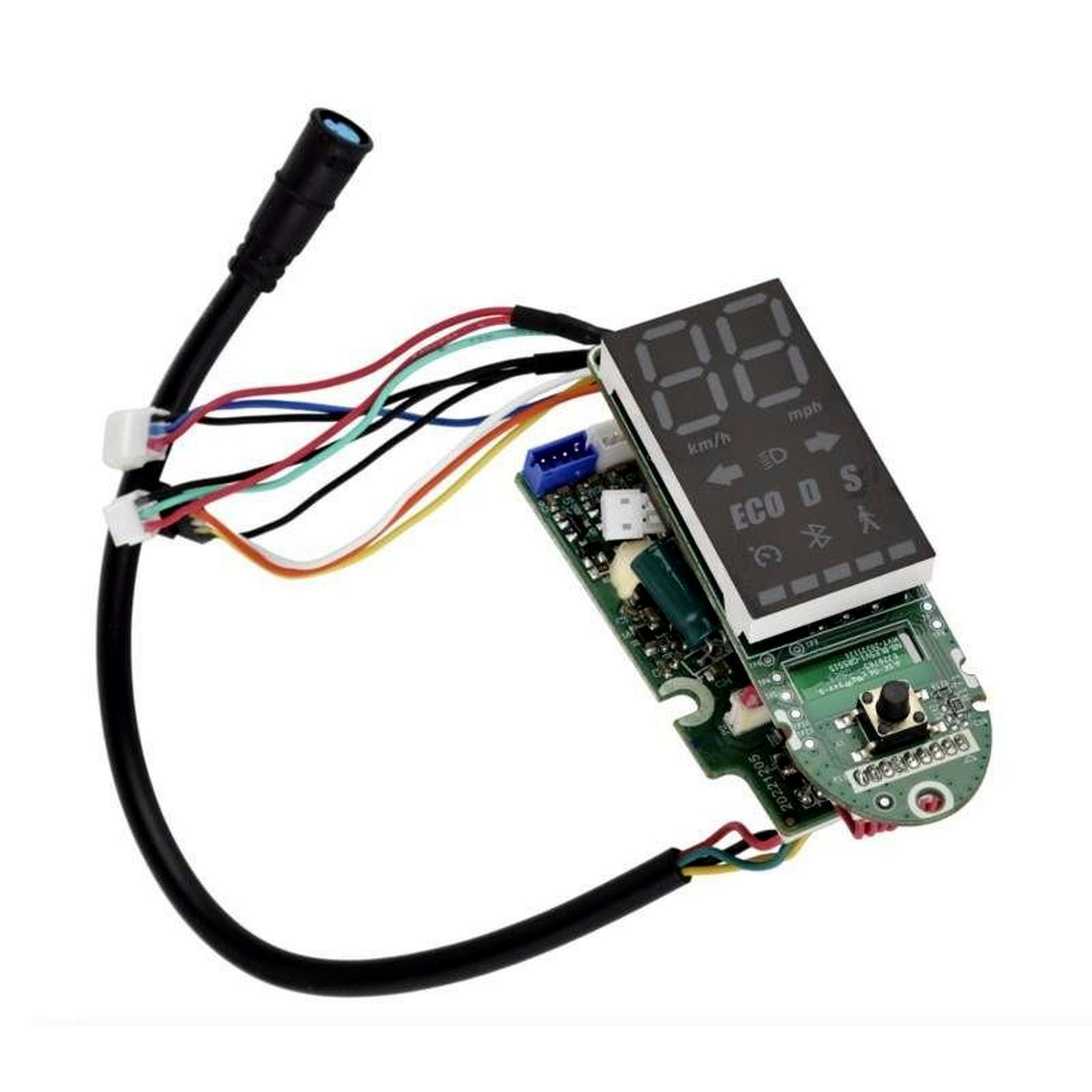 Cache display Ninebot Segway Max G2