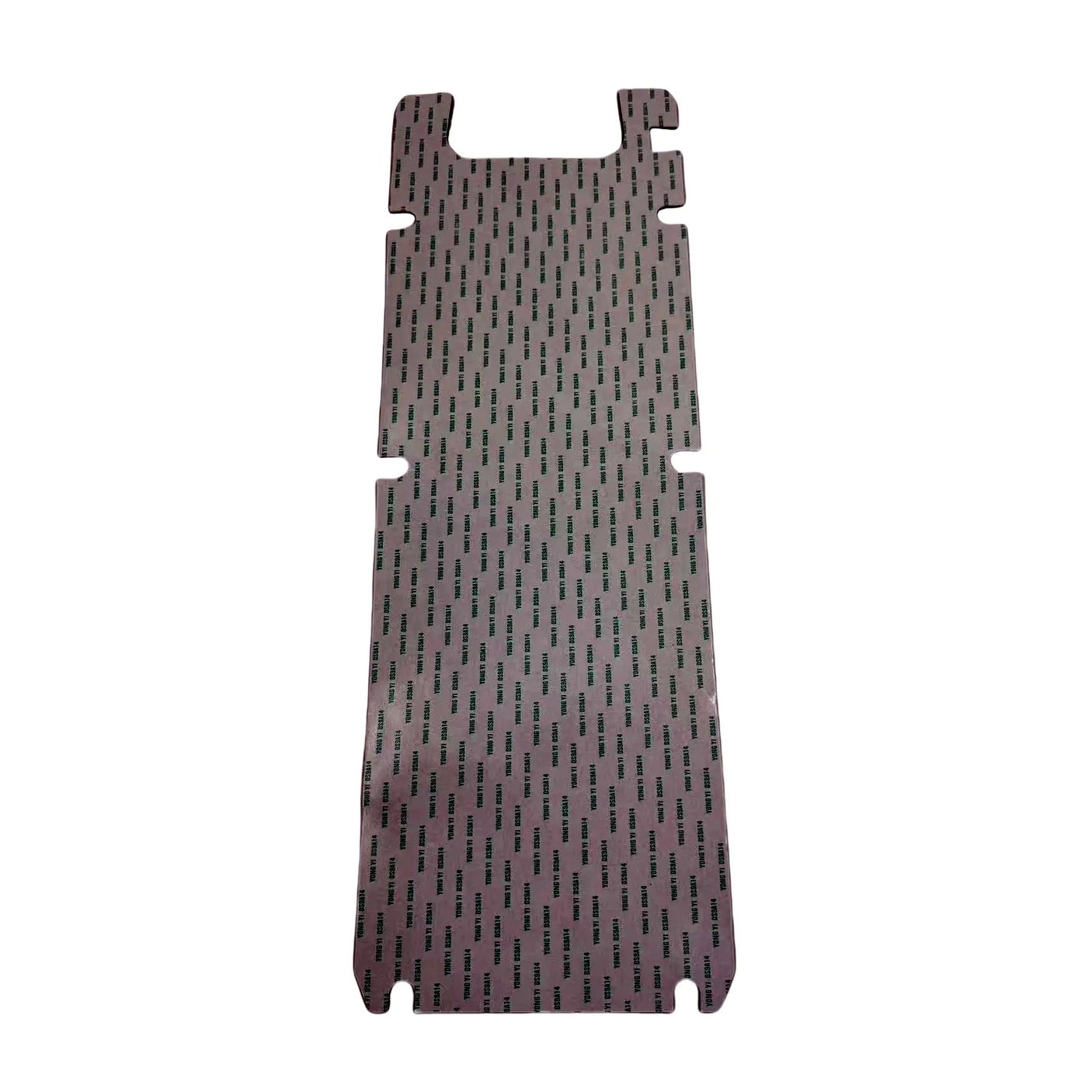 Cache plastique et LED deck arrière gauche Kukirin G2 Master