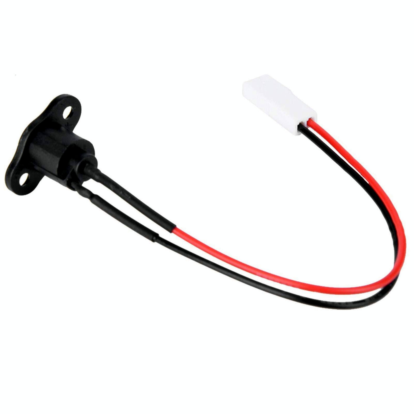 Cache port de charge siliconne Ninebot Segway ZT3 Pro
