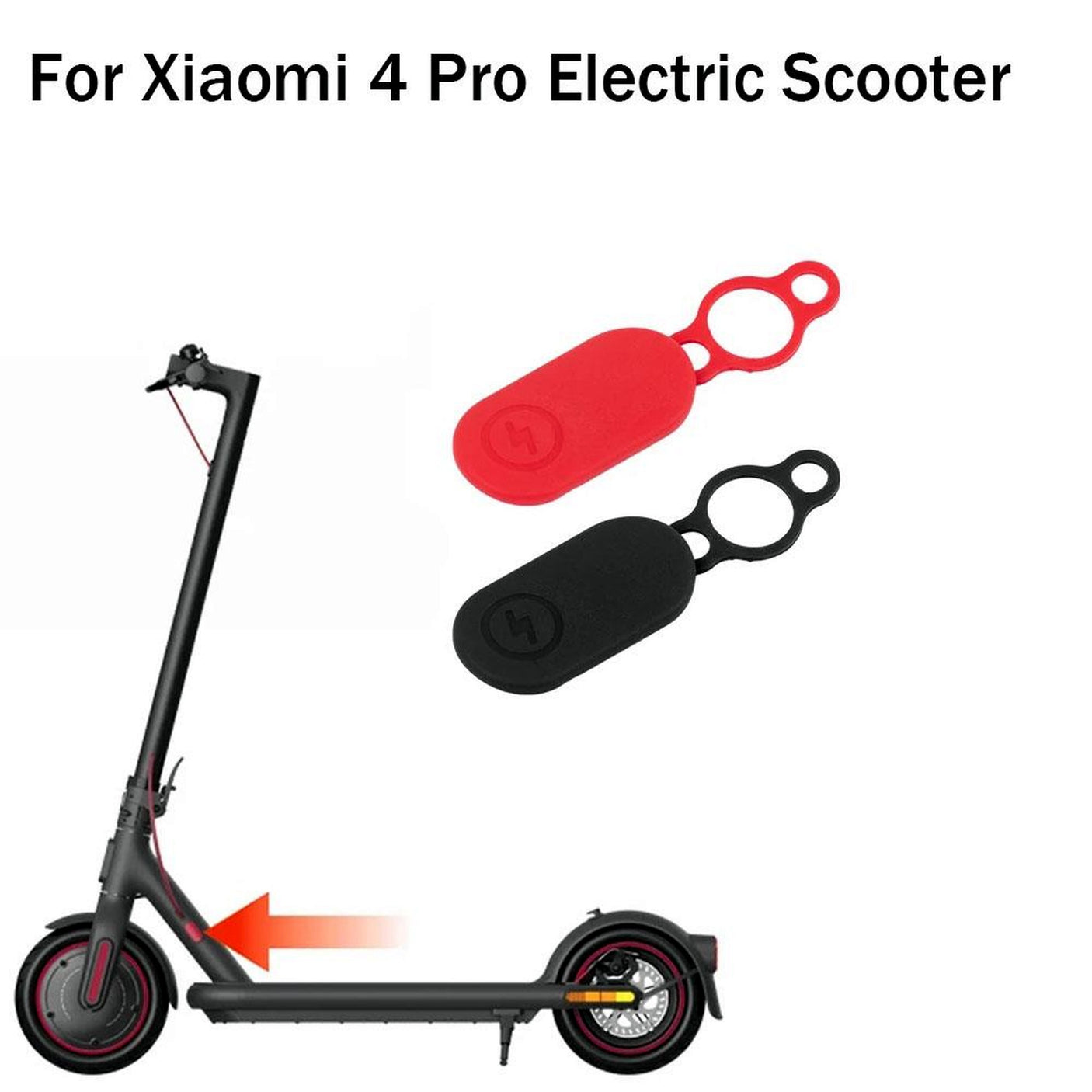 Cache poussiere Xiaomi Scooter 5 Pro