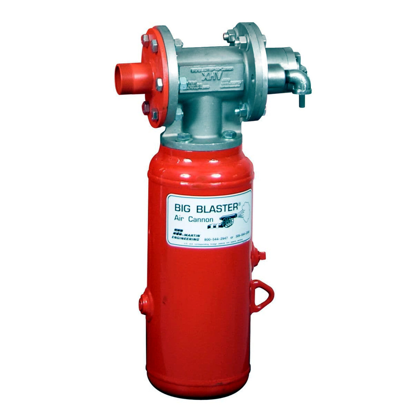 Canon à air