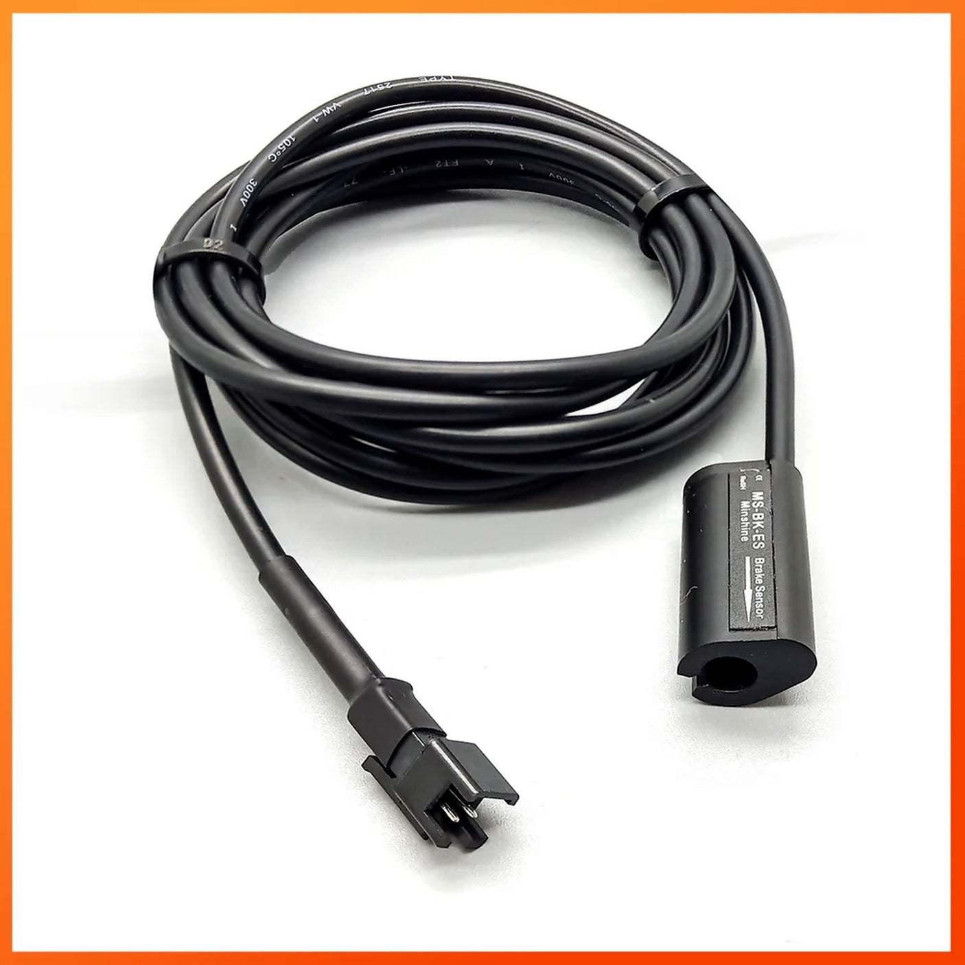 Capteur de frein XOD connecteur SM 2 pins 1600cm