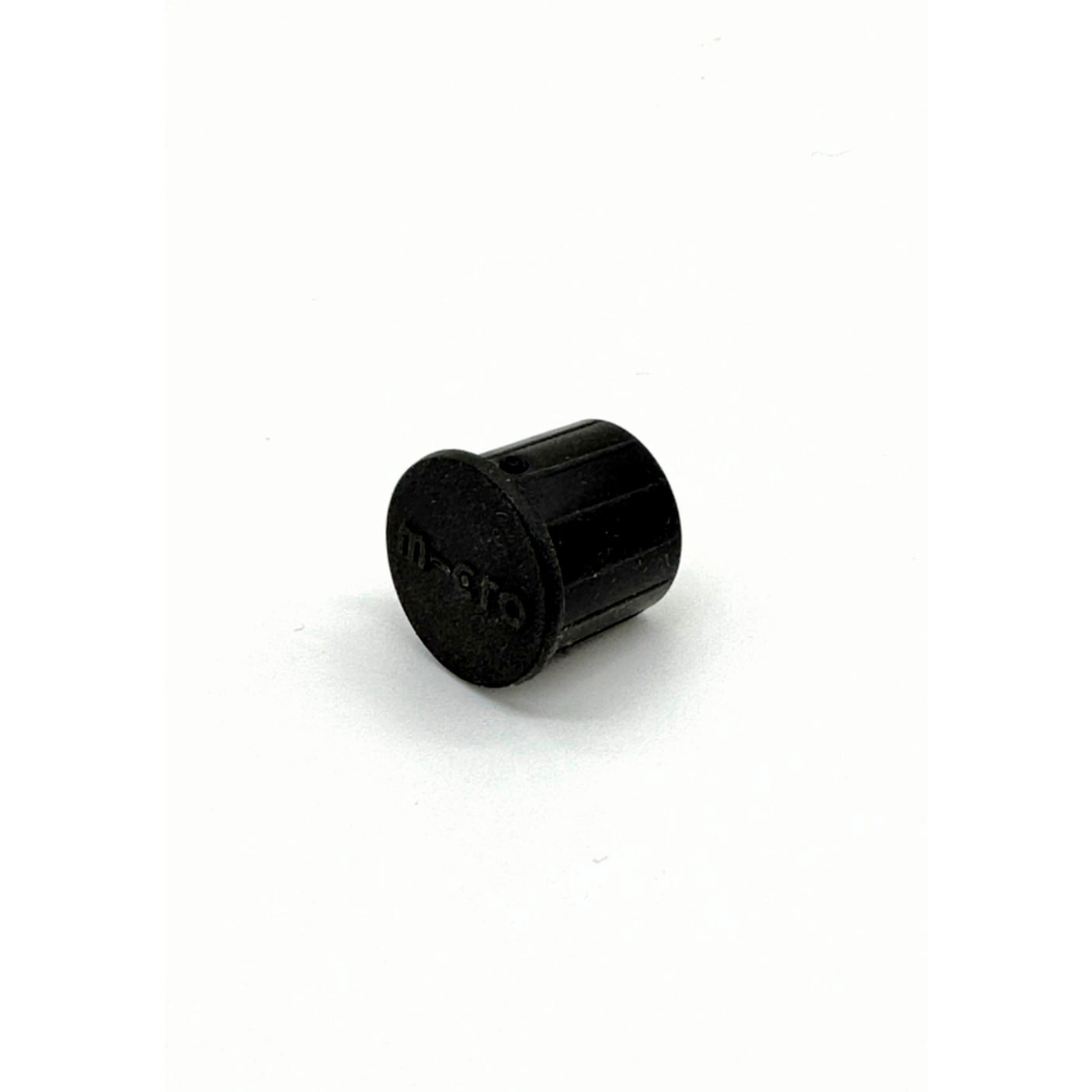 Capuchon haut de colonne Rouge mat