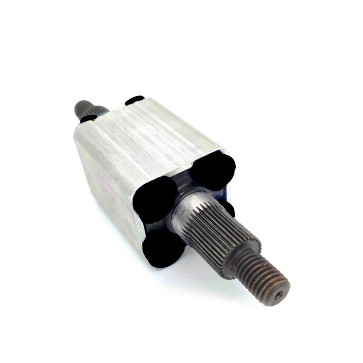 Cartouche suspension medium