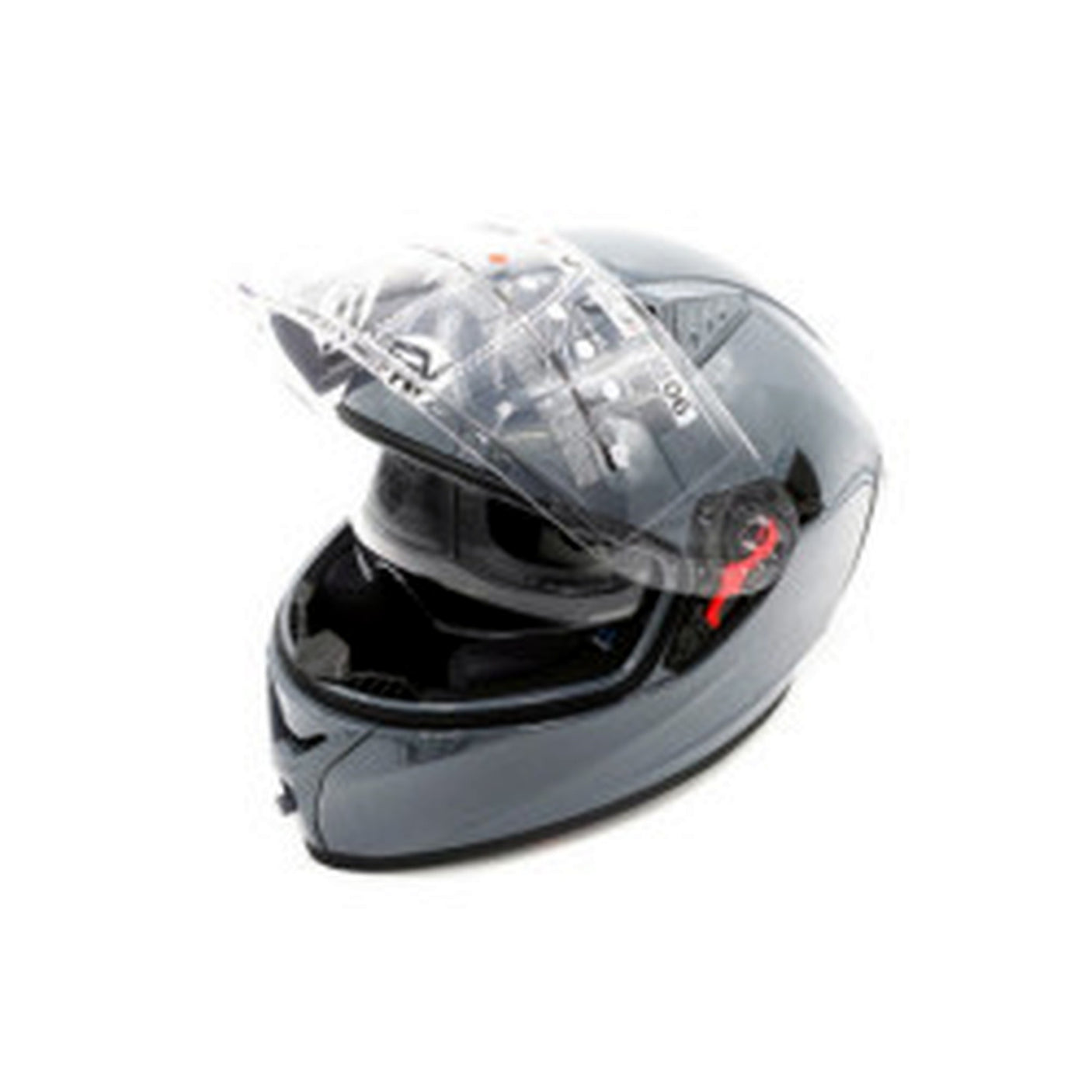 Casque intégral FRV noir (taille S à XL) L