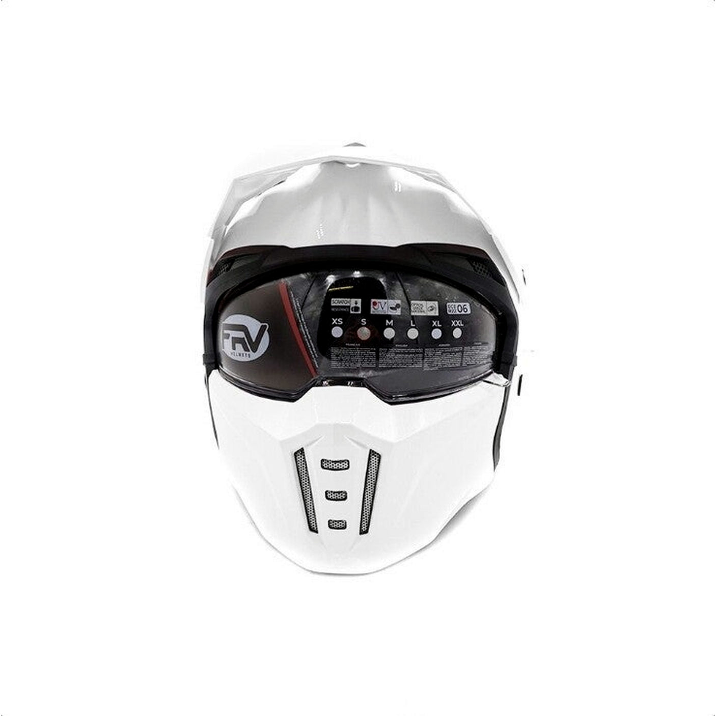 Casque street FRV Soldier (taille S à XL) M