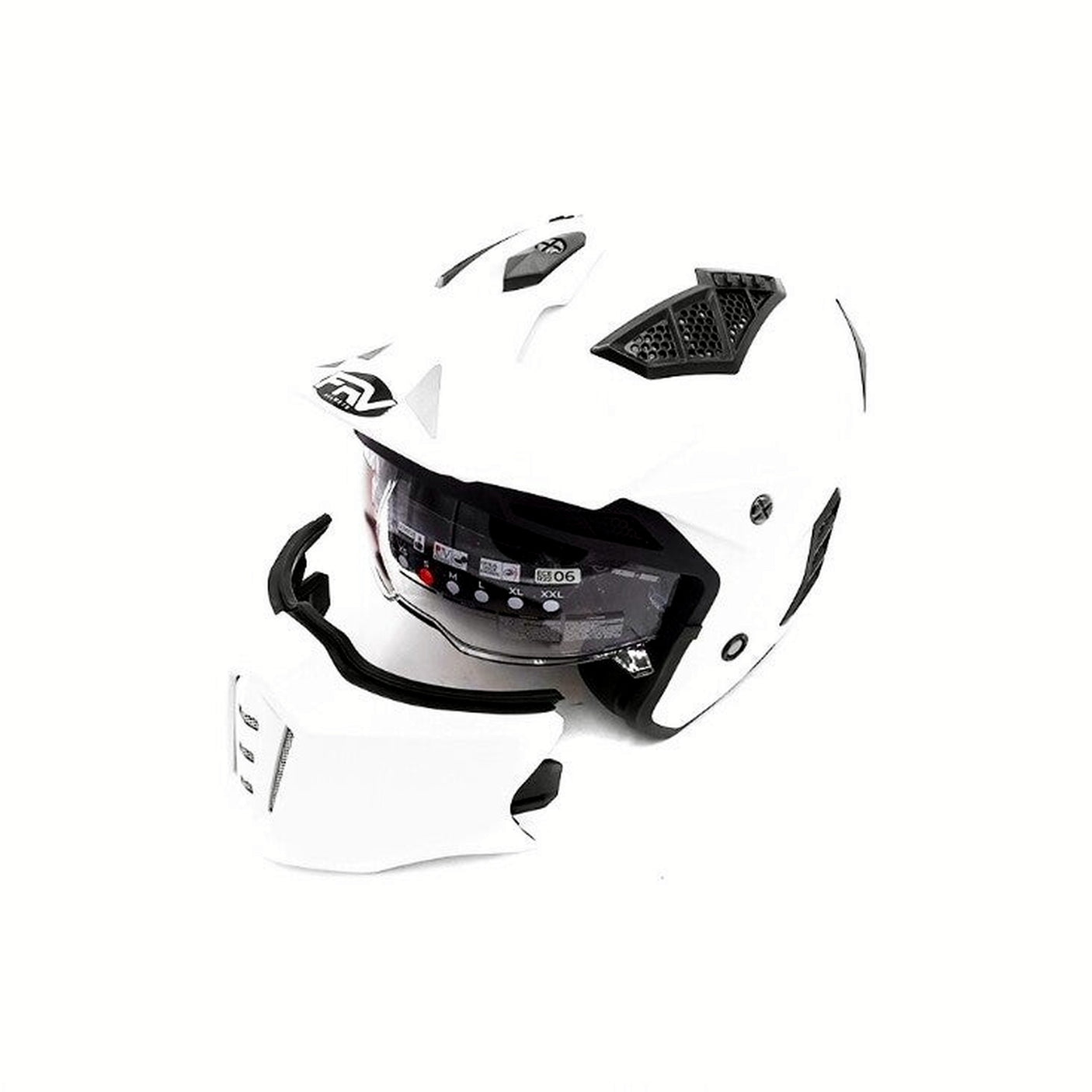Casque street FRV Soldier (taille S à XL) S