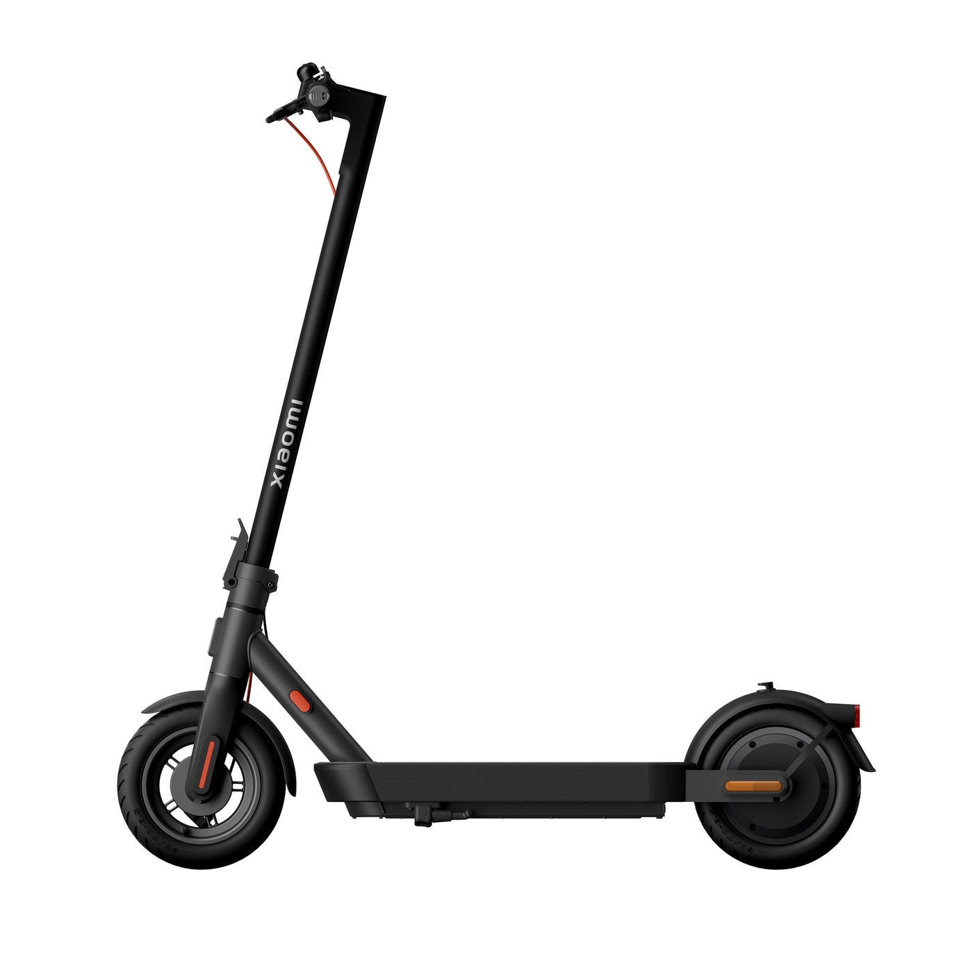 Catadioptre avant coté moteur rouge/orange Xiaomi Mi4 Pro Rouge