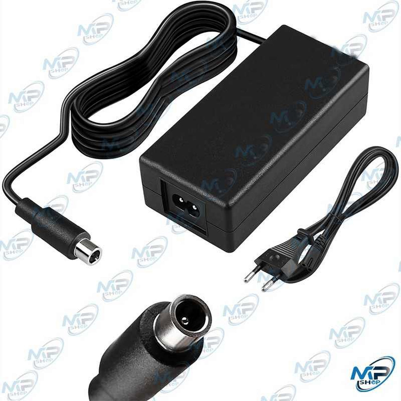 Chargeur 36V - 42V / 2A (connecteur DC 5.5 - 2.1mm)