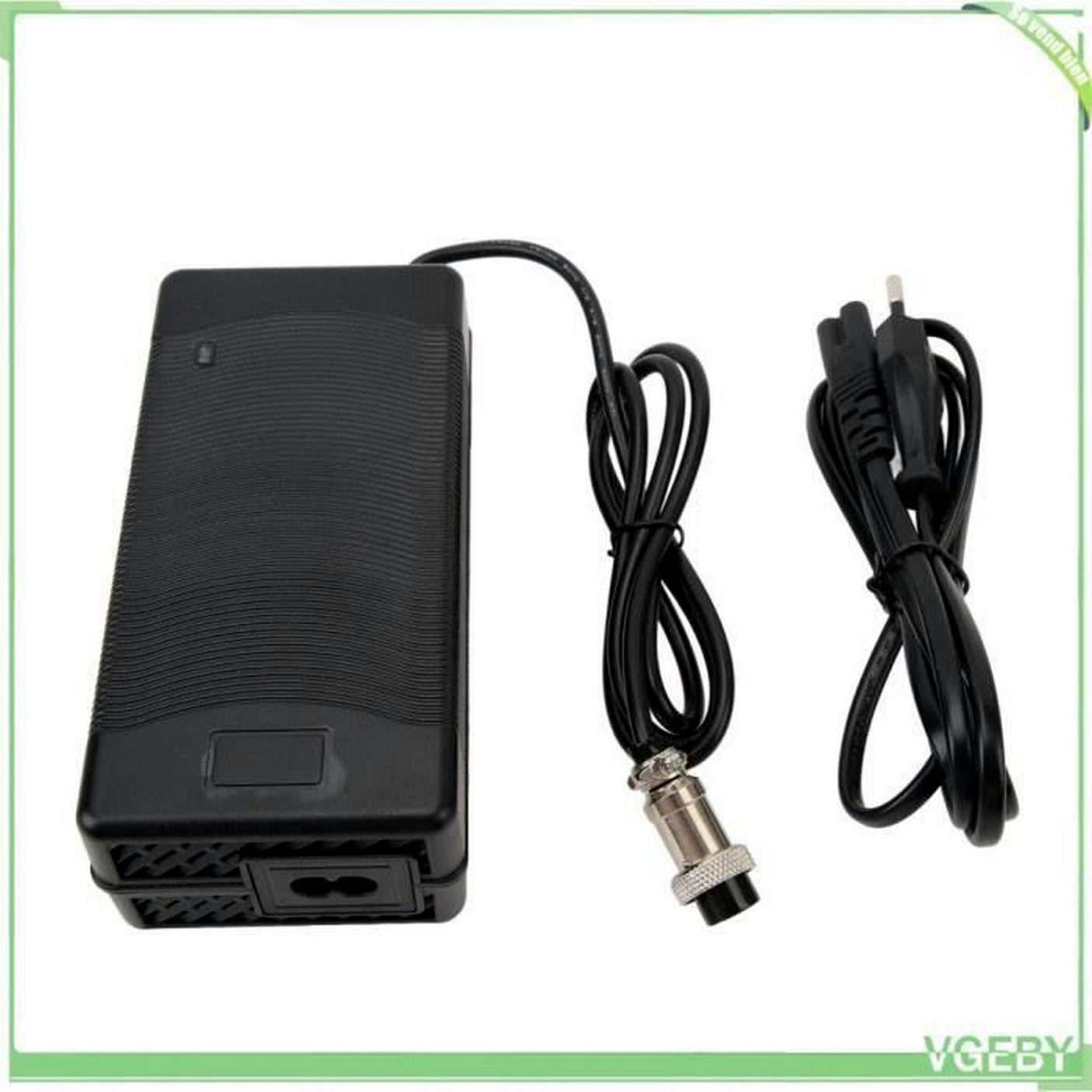 Chargeur 52V➡ 58,8V / 3A (connecteur GX16-3p)