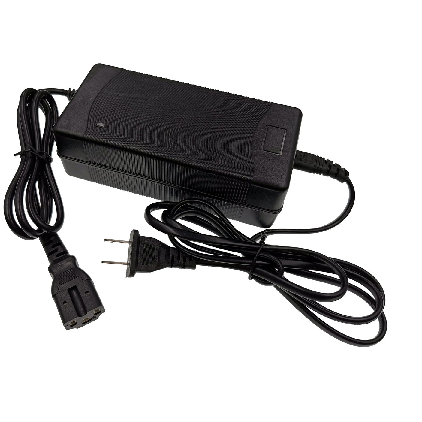 Chargeur 60V 67,2V 2A a prise IEC pour scooter electrique Citycoco