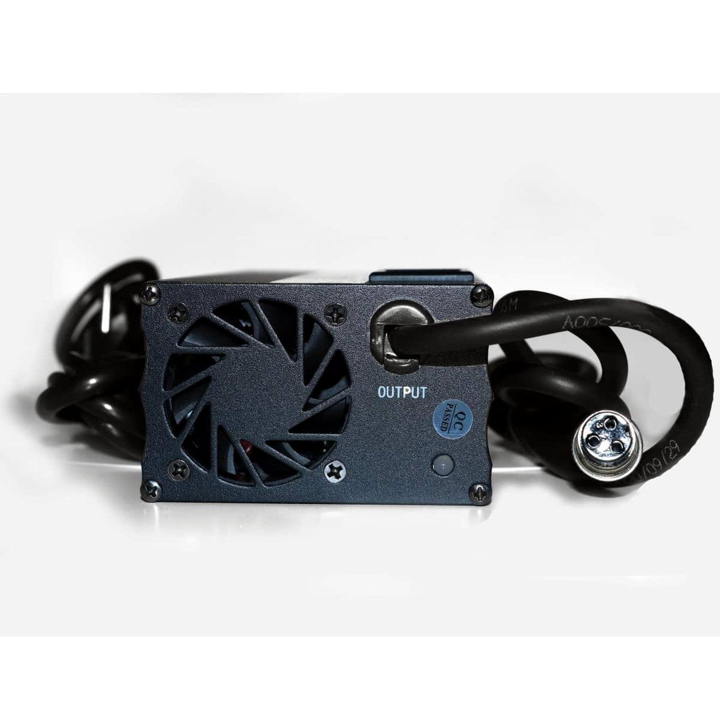 Chargeur rapide 52V-58V 5A prise GX16