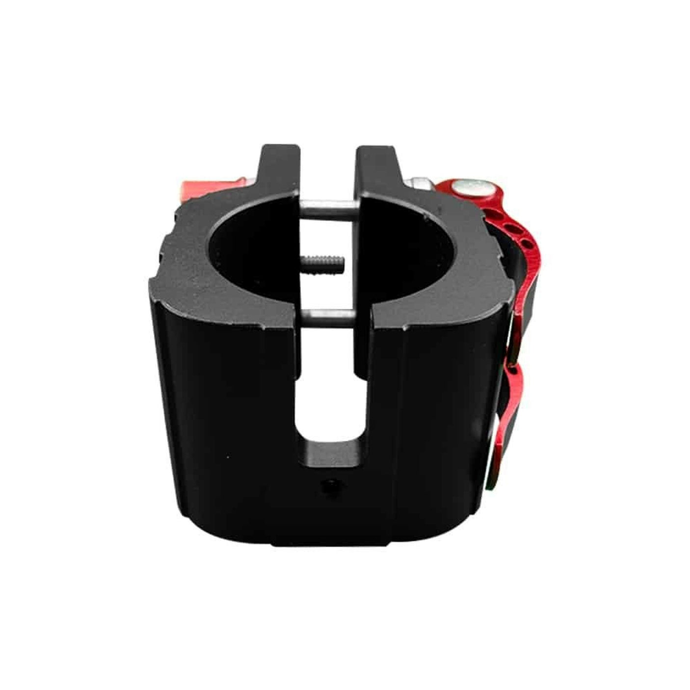 Collier serrage potences Dualtron 6 vis Noir