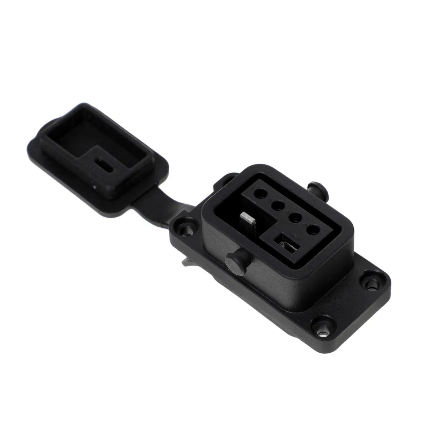 Connecteur etanche 2Pins Male